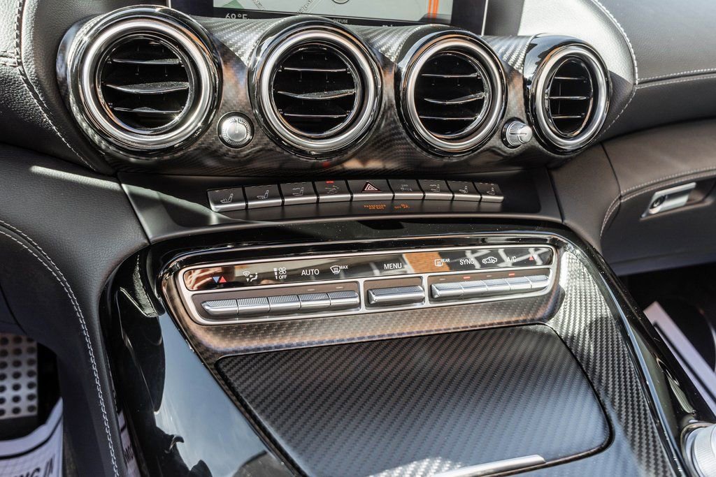 Used 2018 Mercedes-Benz AMG GT Roadster w/ Lane Tracking Package image 22