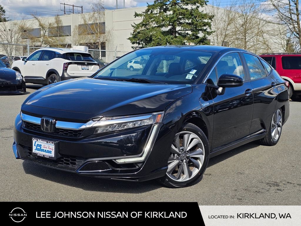 Used 2018 Honda Clarity Touring