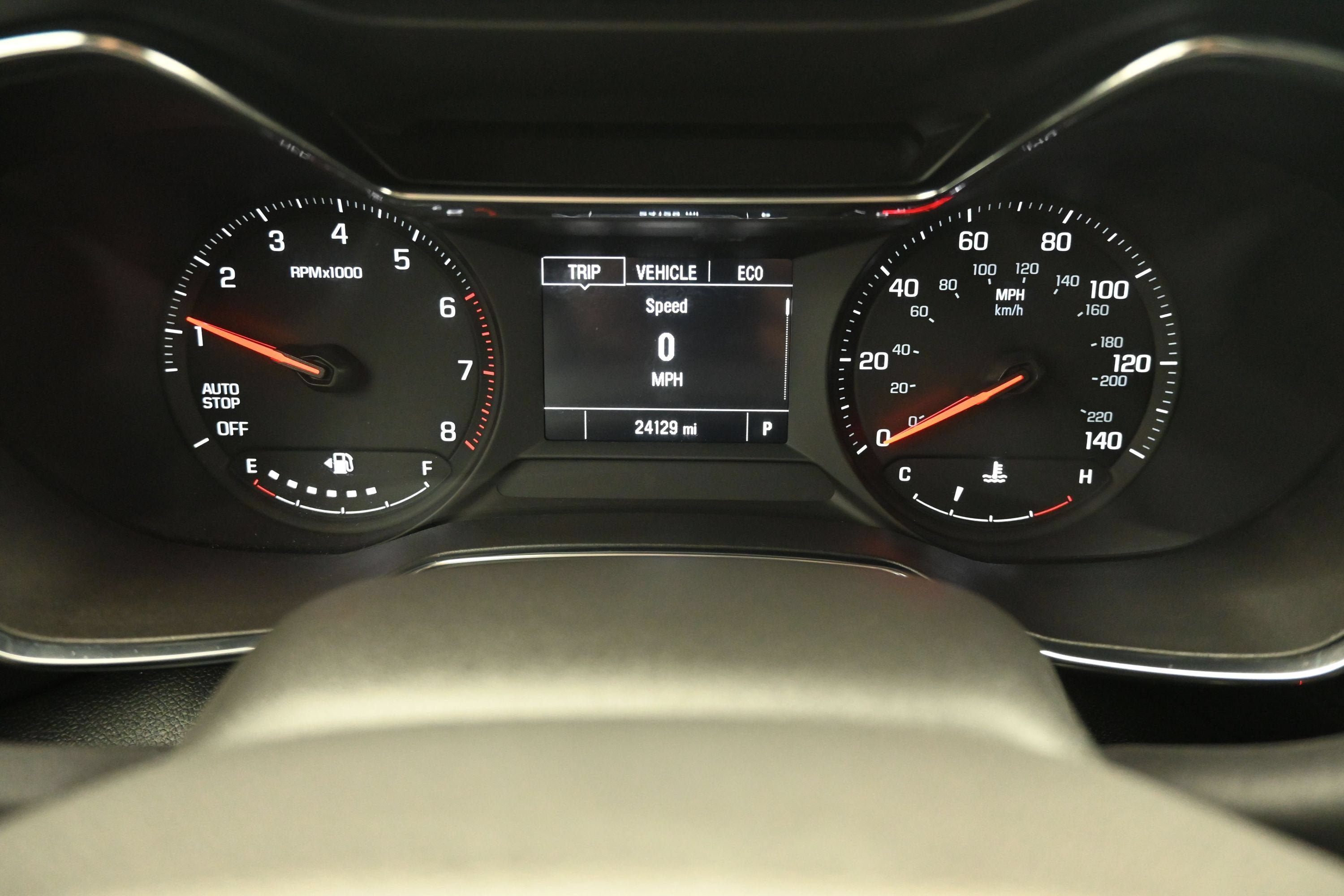 Certified 2023 Chevrolet TrailBlazer LT FWD image 15