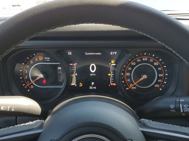 New 2026 Jeep Gladiator Willys AWD/4WD image 26