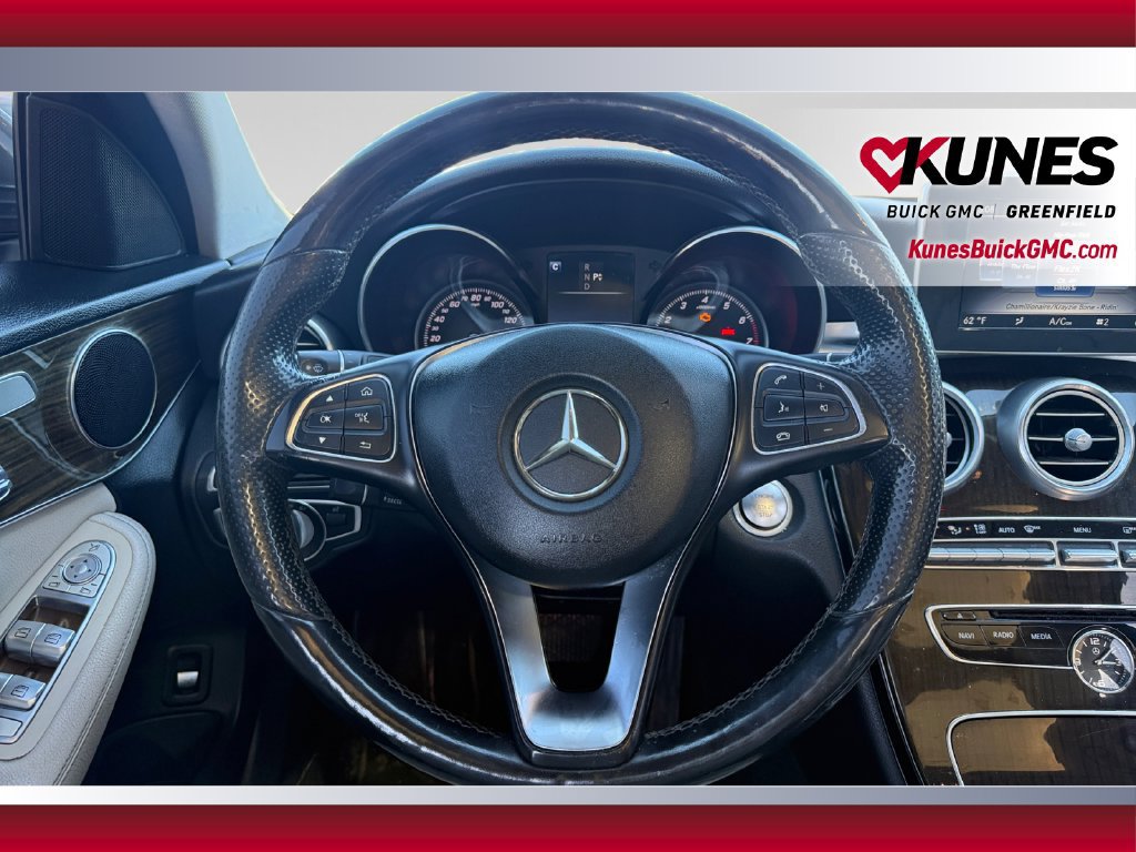 Used 2017 Mercedes-Benz C 300 4MATIC Sedan image 13