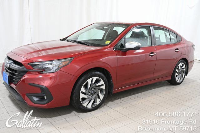 Used 2024 Subaru Legacy Touring XT