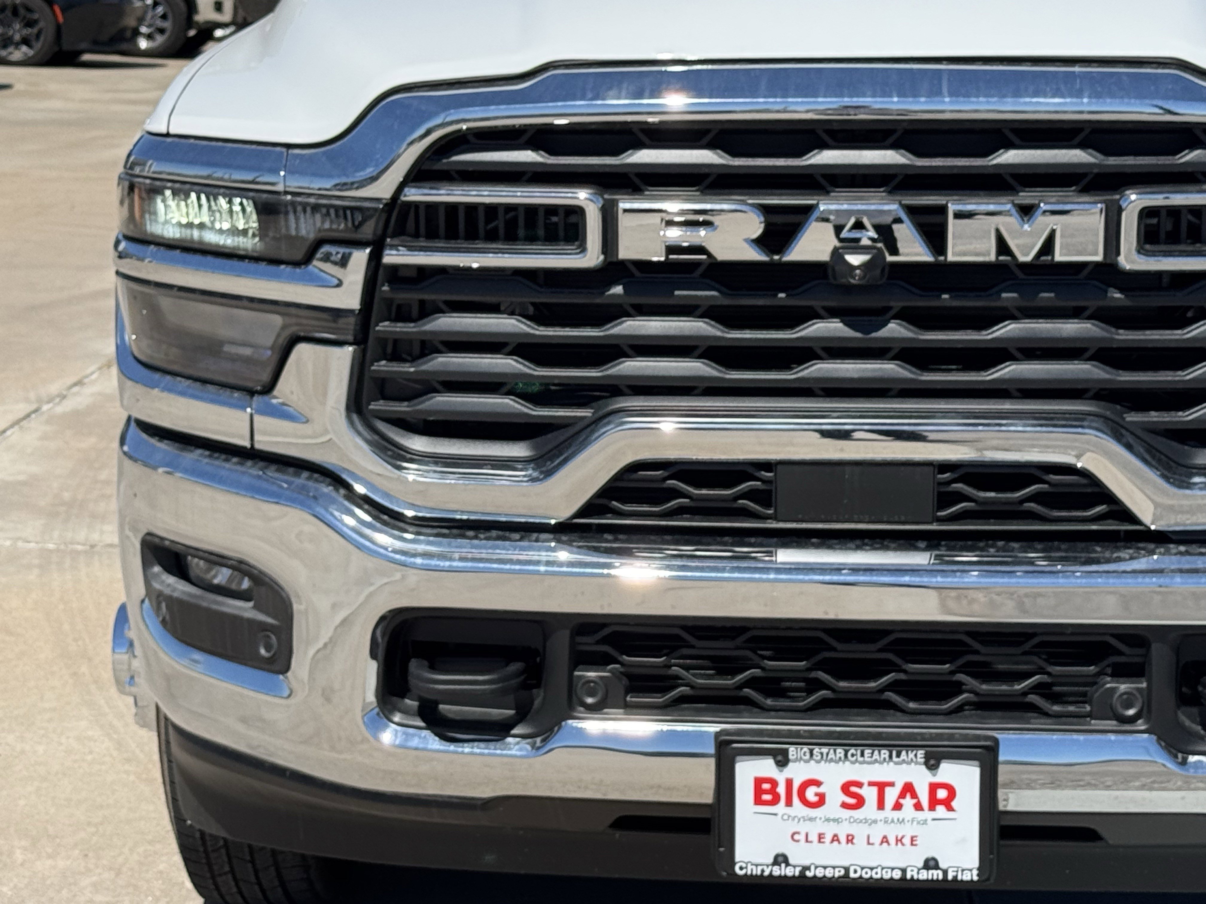 New 2026 RAM 3500 Tradesman AWD/4WD image 6