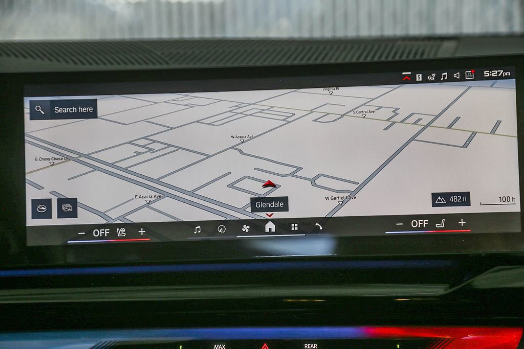 New 2026 BMW M5 w/ Executive Package AWD/4WD image 11