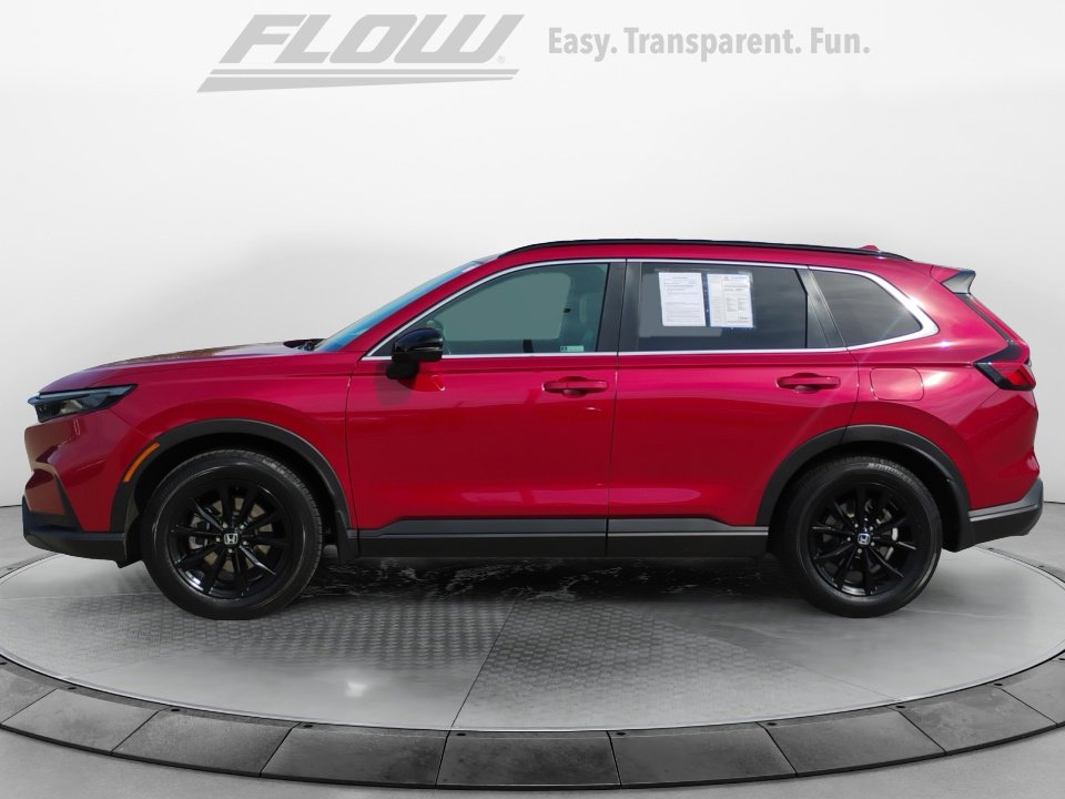 Certified 2025 Honda CR-V Sport-L image 4