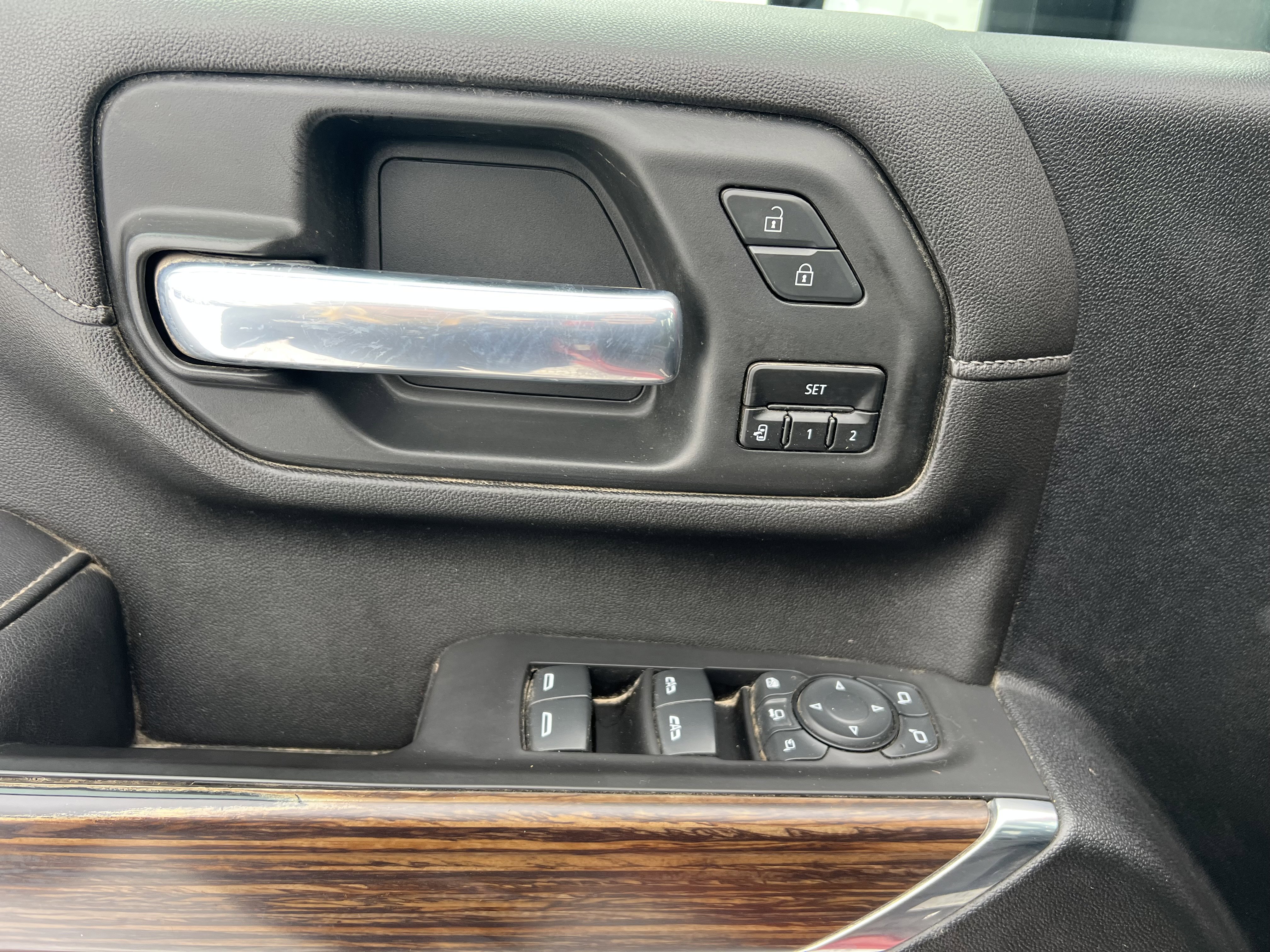 Certified 2021 Chevrolet Silverado 3500 High Country w/ Z71 Off-Road Package image 17