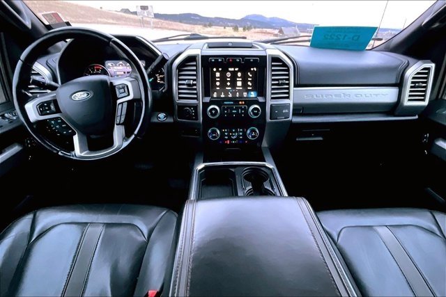 Used 2019 Ford F350 Platinum image 8