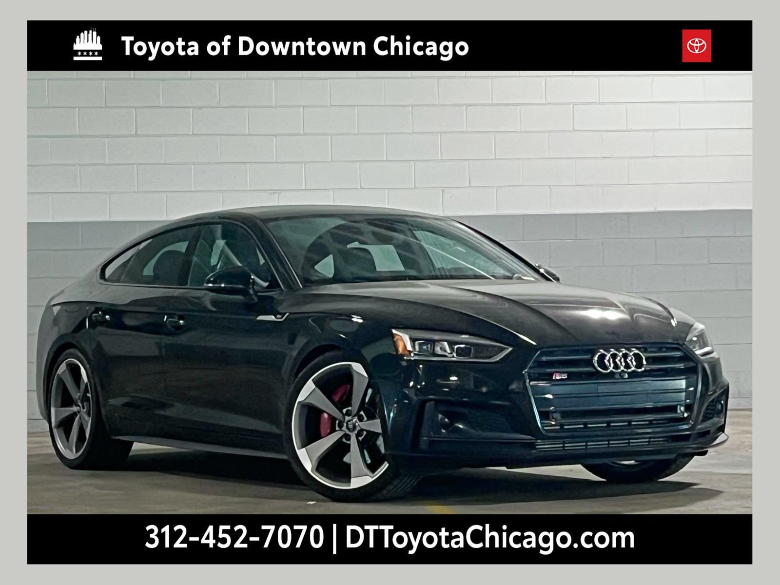 Used 2019 Audi S5 Prestige