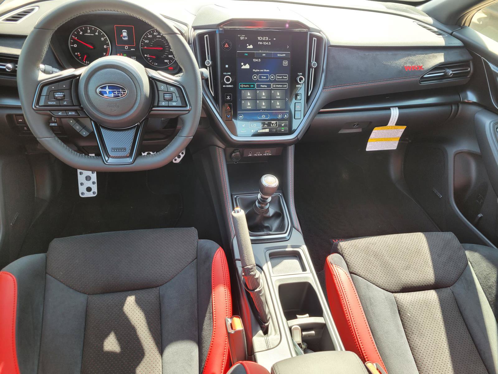 New 2026 Subaru WRX Limited AWD/4WD image 5