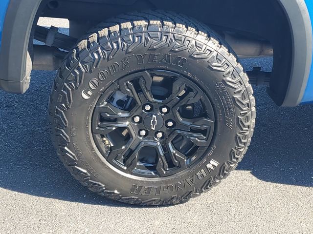 Certified 2022 Chevrolet Silverado 1500 ZR2 w/ Technology Package image 7