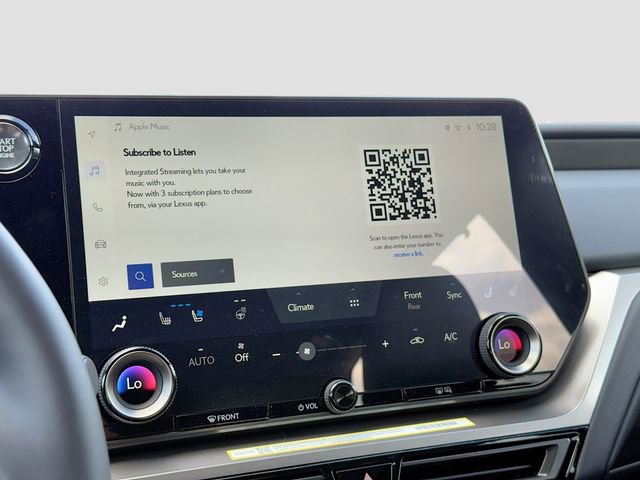 New 2026 Lexus TX 350 AWD image 34