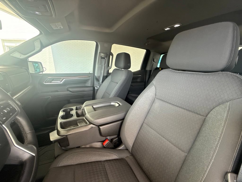 Used 2023 Chevrolet Silverado 1500 LT w/ Safety Package RWD image 29