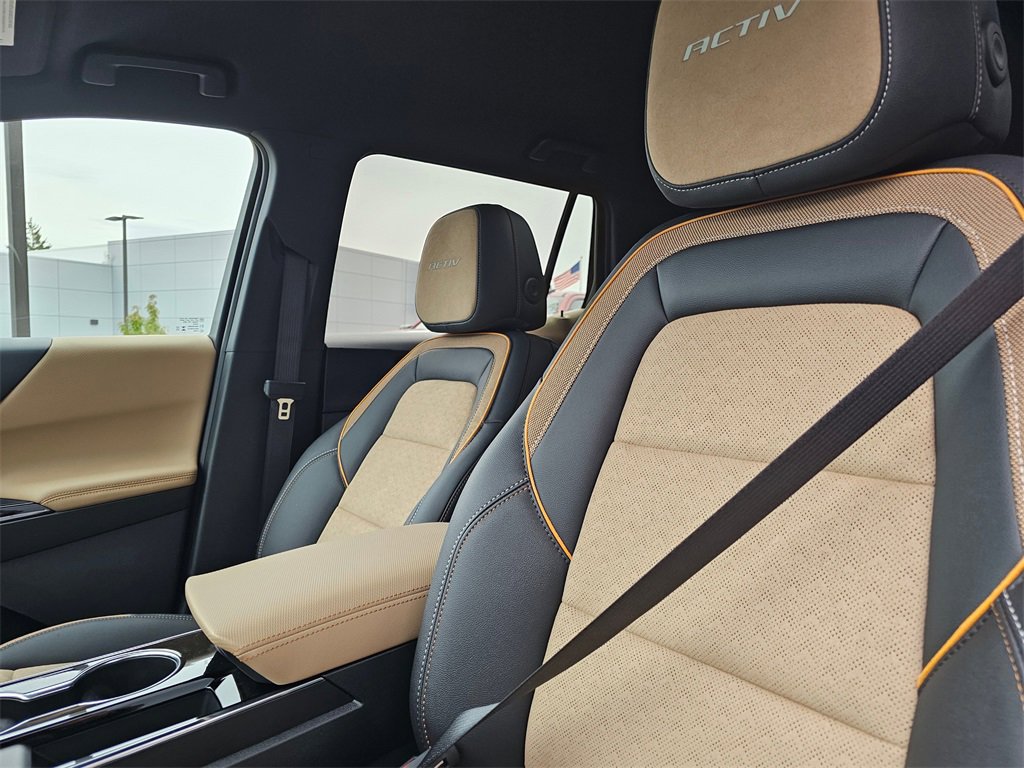 New 2026 Chevrolet Equinox ACTIV w/ Convenience Package III image 23