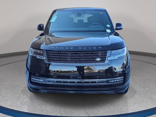 New 2026 Land Rover Range Rover Long Wheelbase Autobiography image 2