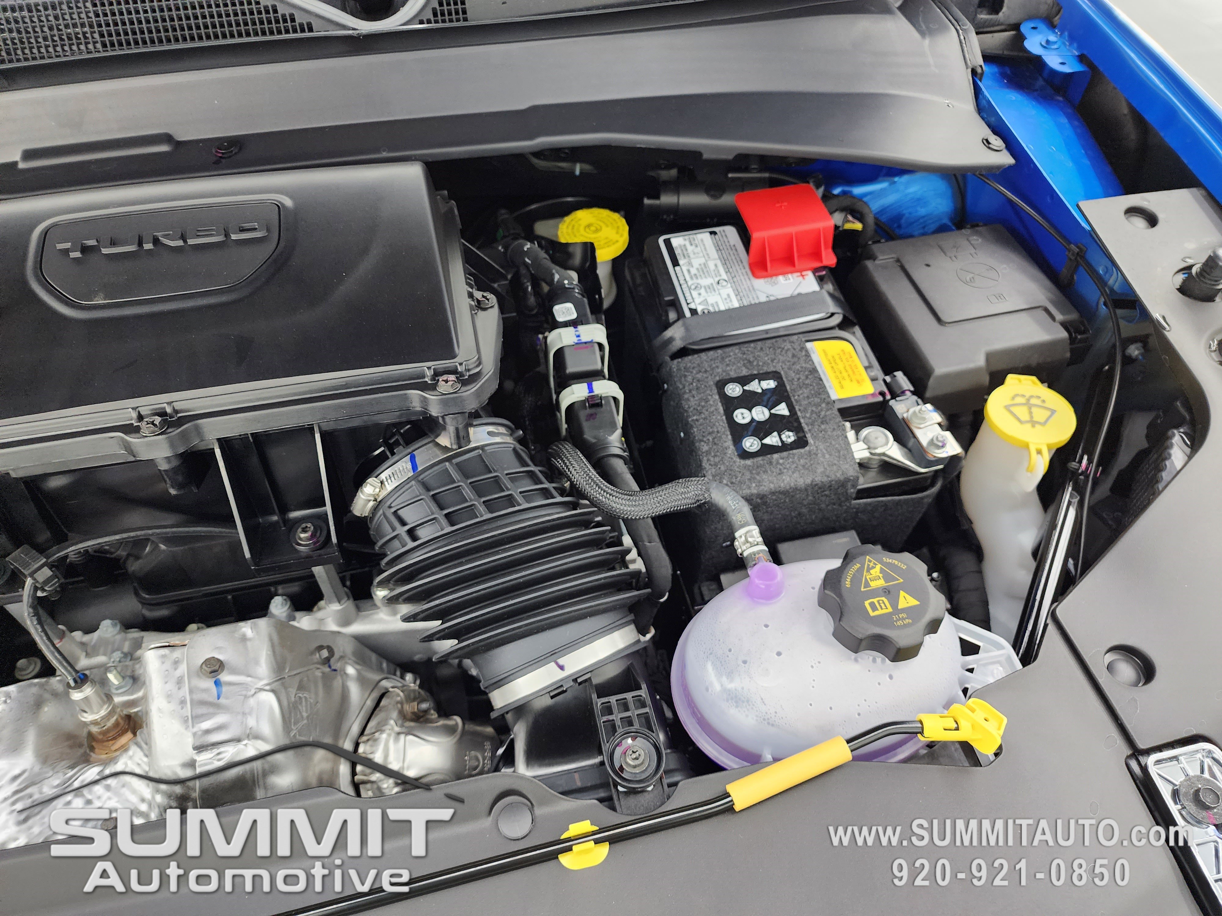 New 2026 Jeep Compass Limited w/ Sun, Sound & Navigation Group image 22