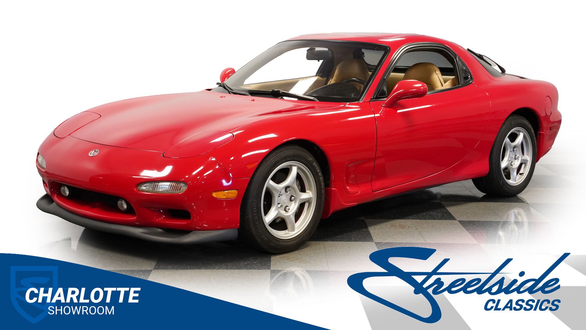 Used 1993 MAZDA RX-7