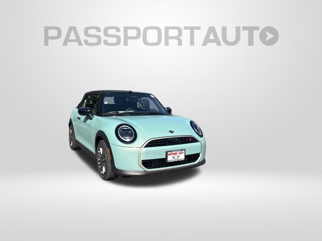 New 2026 MINI Cooper S FWD image 11