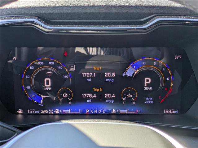 Used 2025 Chevrolet Colorado LT w/ LT Convenience Package image 11