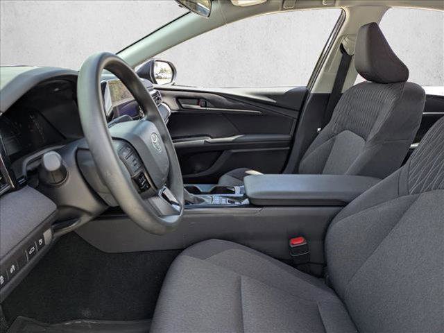 Certified 2025 Toyota Camry LE image 15