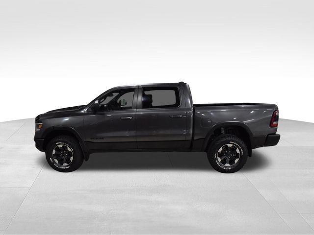 Used 2019 RAM 1500 Rebel w/ Level 1 Equipment Group AWD/4WD image 9