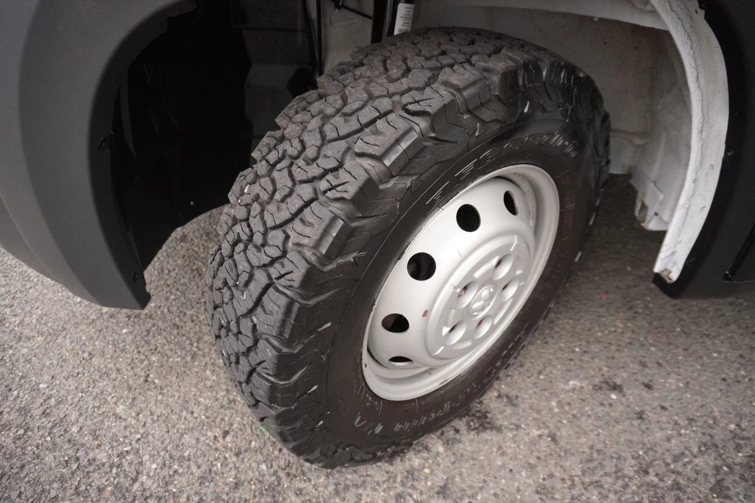 Used 2020 RAM ProMaster 1500 image 26