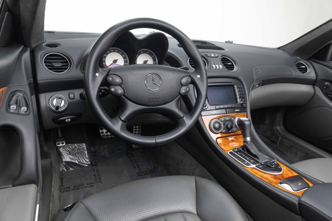 Used 2005 Mercedes-Benz SL 65 AMG image 6