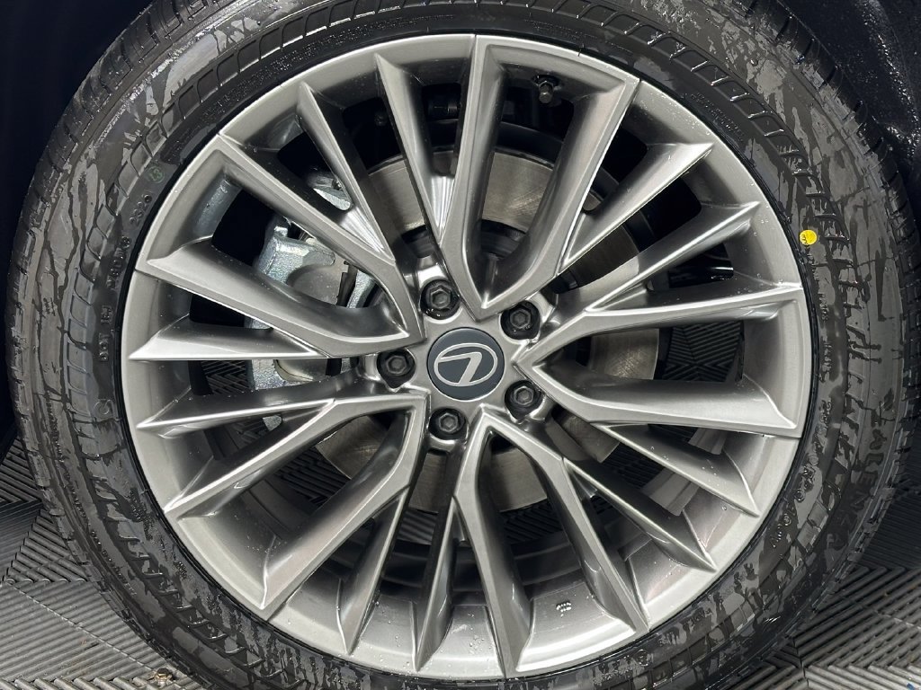 New 2026 Lexus NX 350 AWD w/ Cold Area Package image 14