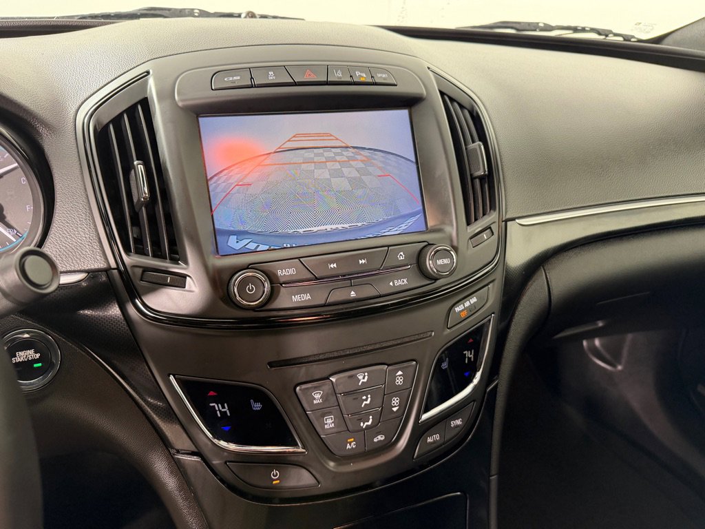 Used 2017 Buick Regal GS w/ Driver Confidence Package #1 image 19