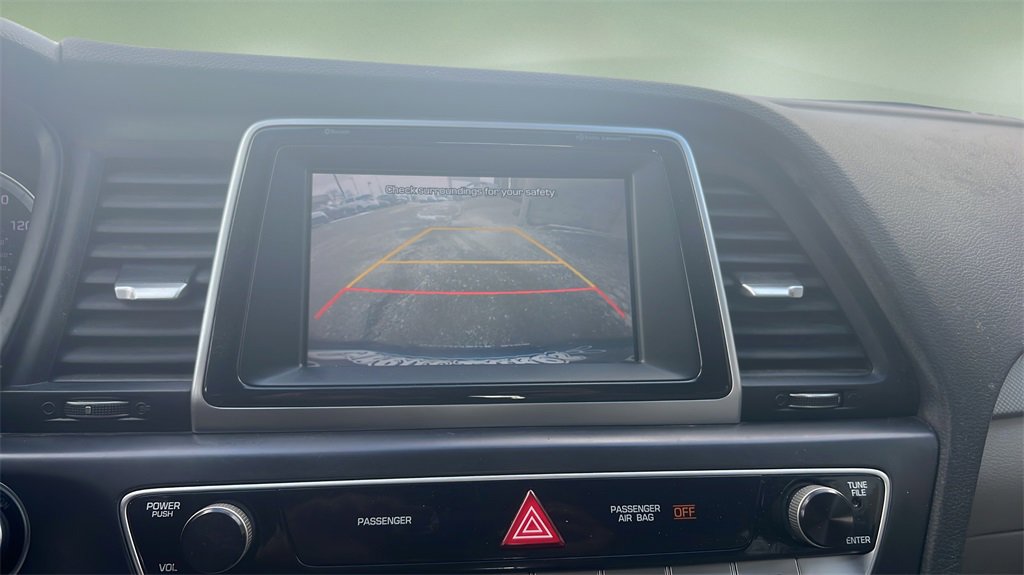 Used 2018 Hyundai Sonata SEL w/ Cargo Package image 21