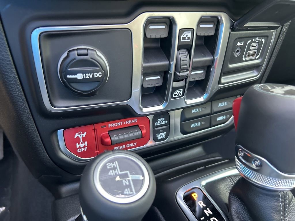 New 2026 Jeep Wrangler Unlimited Rubicon image 44