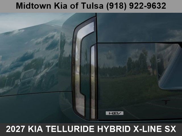 New 2027 Kia Telluride SX X-Line image 11