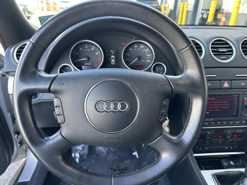 Used 2006 Audi S4 Cabriolet AWD/4WD image 17
