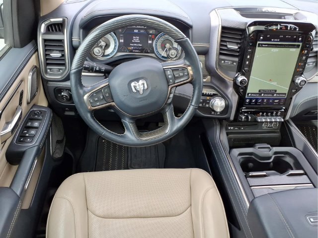 Used 2019 RAM 1500 Limited AWD/4WD image 18