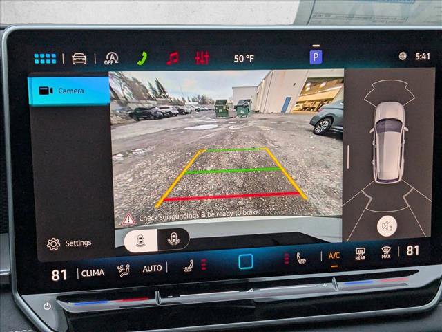 New 2026 Volkswagen Tiguan SE image 13