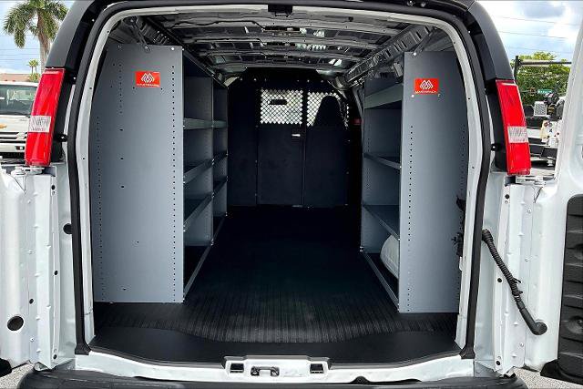 New 2025 Chevrolet Express 2500 Extended w/ Driver Convenience Package RWD image 6