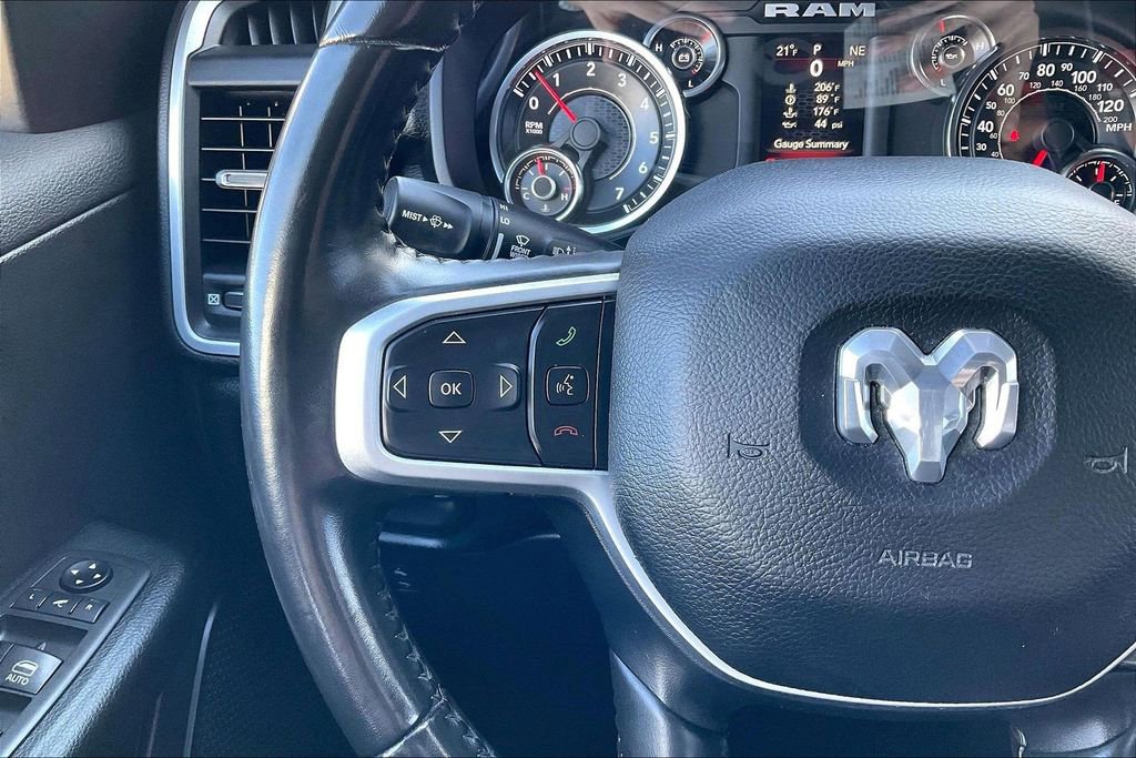Used 2021 RAM 1500 Big Horn image 18