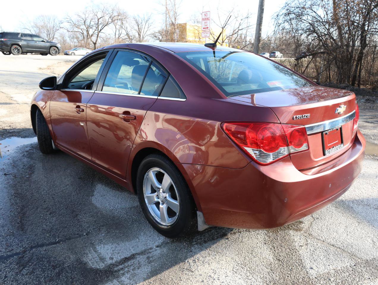 Used 2012 Chevrolet Cruze LT image 8