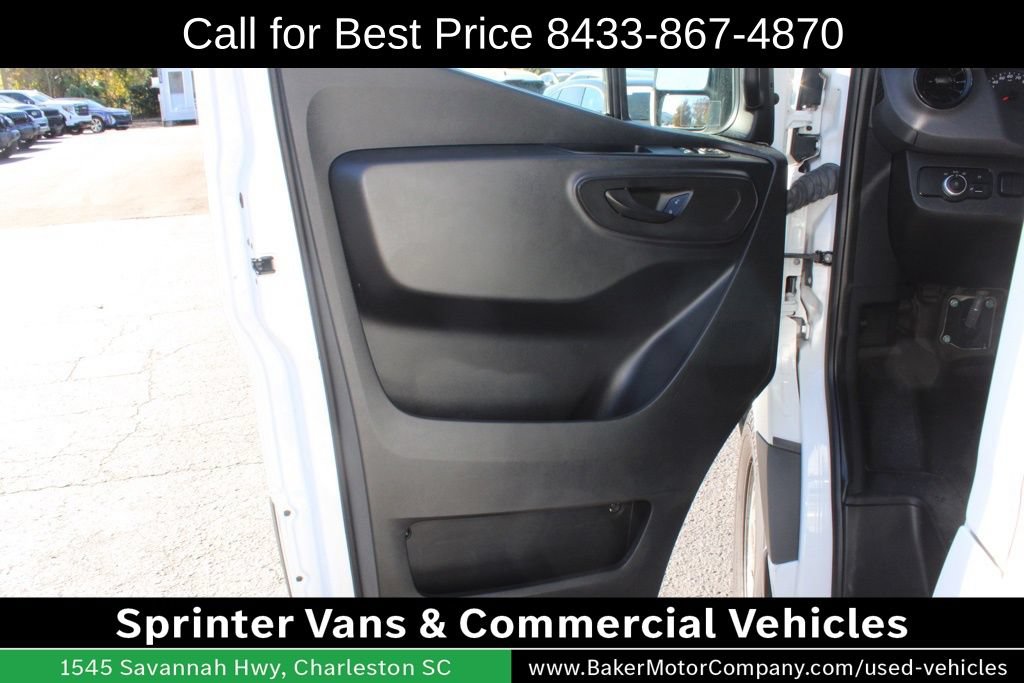 Used 2022 Mercedes-Benz Sprinter 1500 image 42