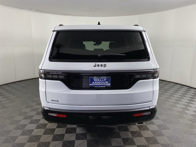 New 2026 Jeep Grand Wagoneer Limited AWD/4WD image 9