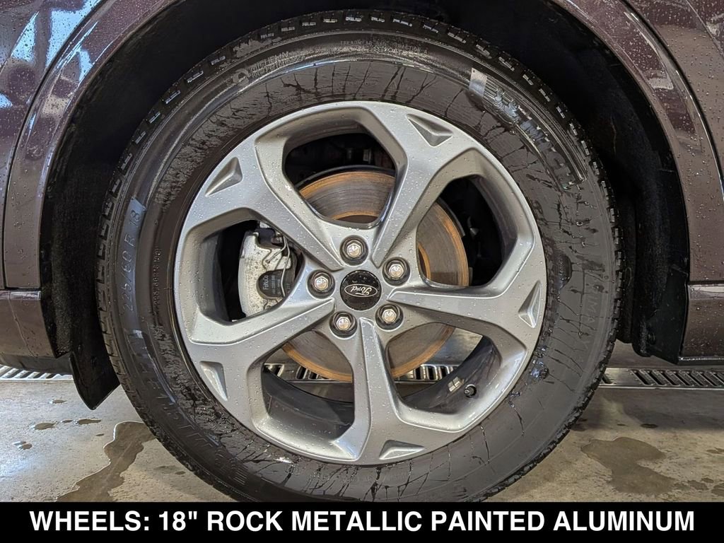 Used 2023 Ford Escape ST-Line w/ Tech Pack #1 image 18