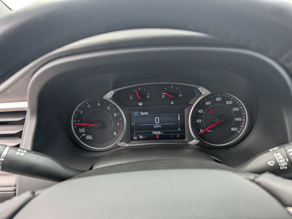 Used 2020 GMC Acadia SLE w/ Driver Convenience Package FWD image 20