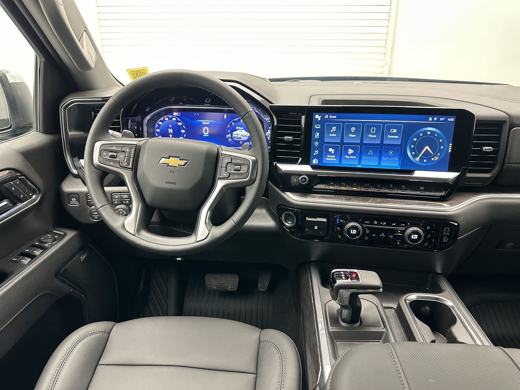 New 2026 Chevrolet Silverado 1500 LTZ AWD/4WD image 27