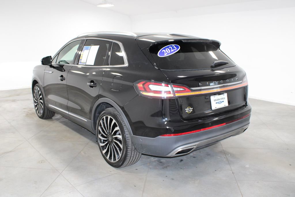 Used 2023 Lincoln Nautilus Black Label w/ Cargo Utility Package image 7