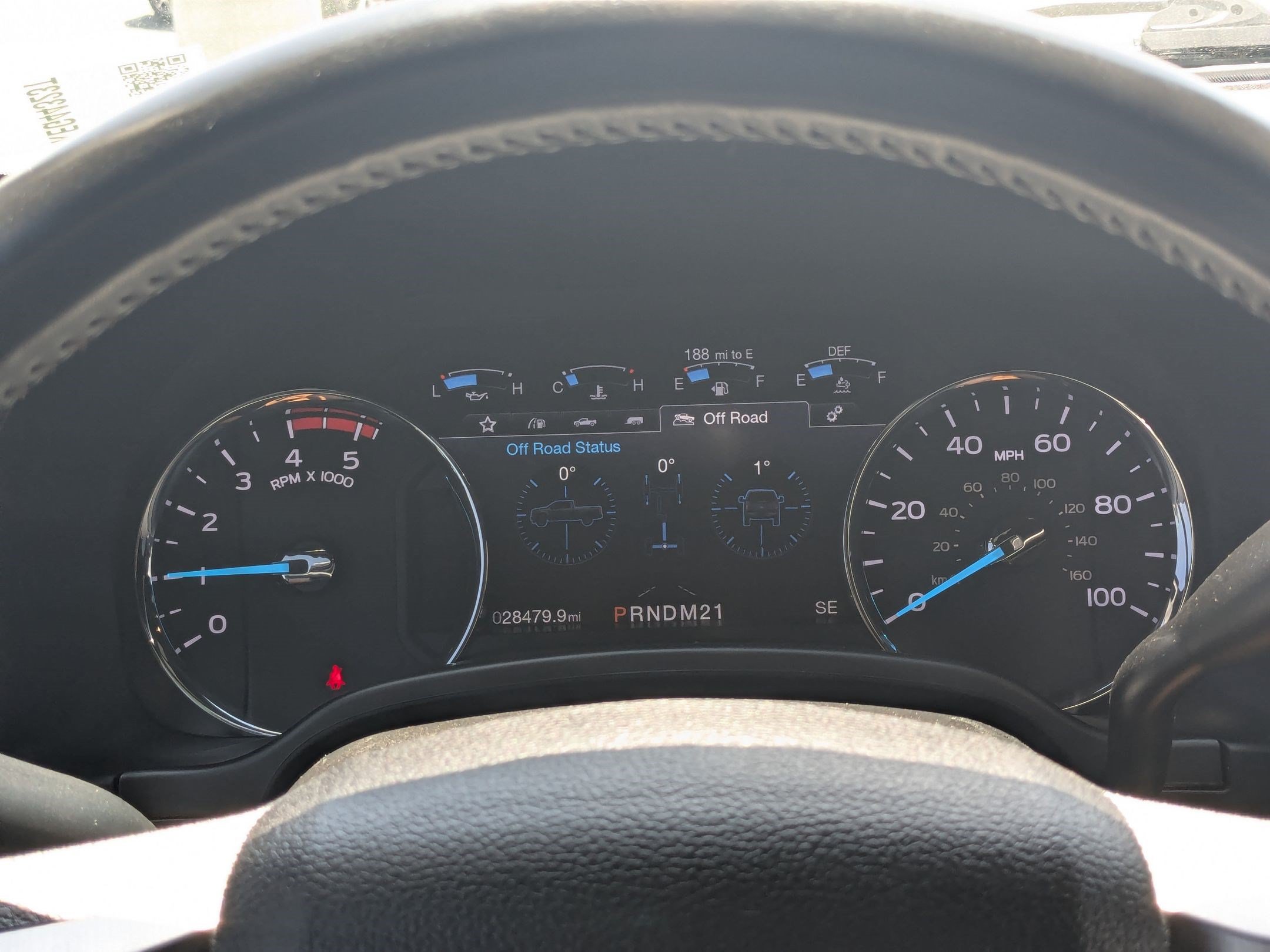 Used 2019 Ford F450 Platinum w/ Platinum Ultimate Package AWD/4WD image 21