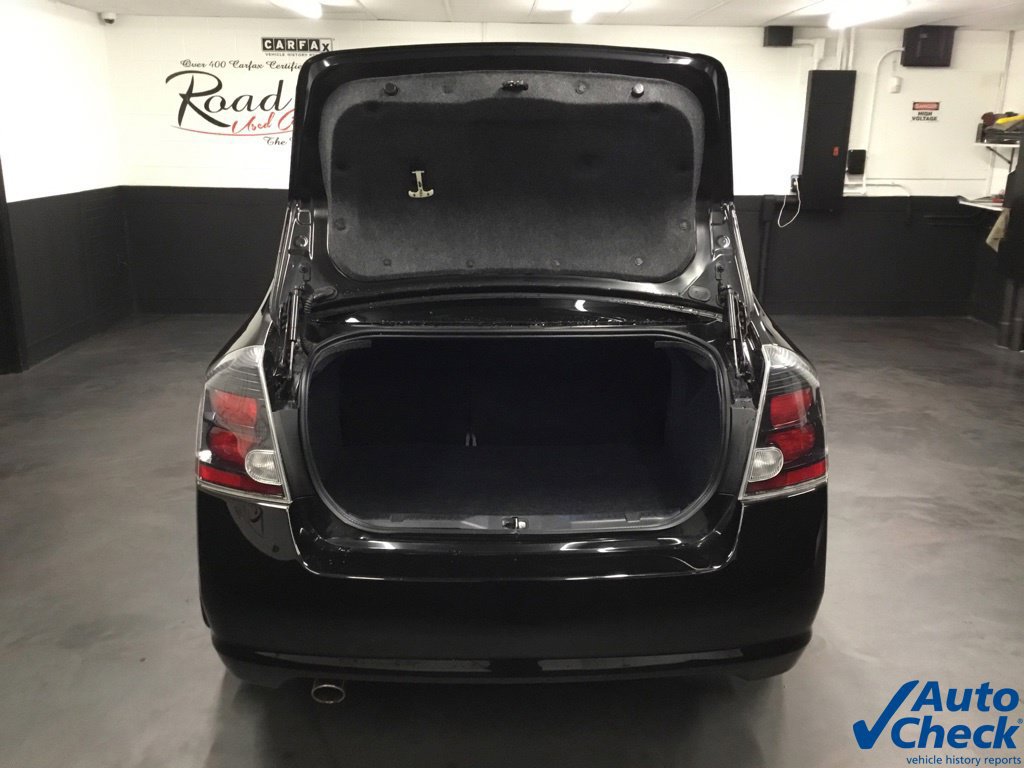 Used 2012 Nissan Sentra 2.0 SR w/ Special Edition Pkg FWD image 12