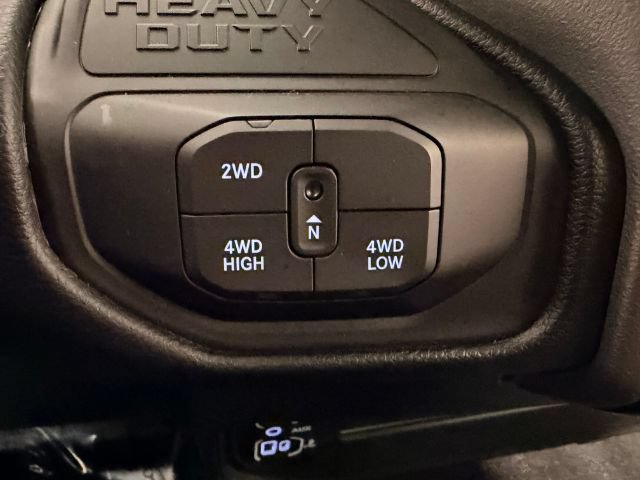 Used 2026 RAM 2500 Big Horn AWD/4WD image 59