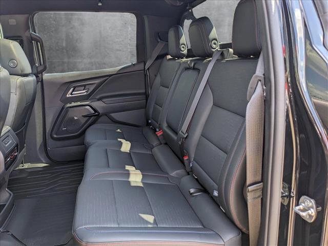 New 2024 Chevrolet Silverado EV RST image 18