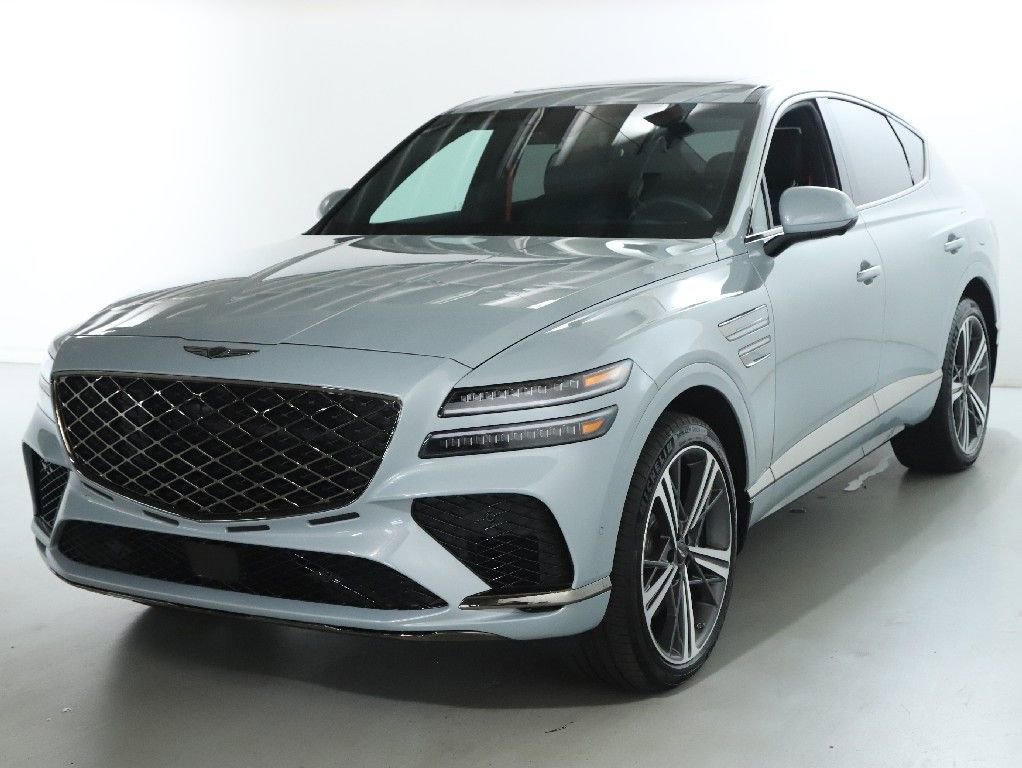 Used 2025 Genesis GV80 3.5T e-SC