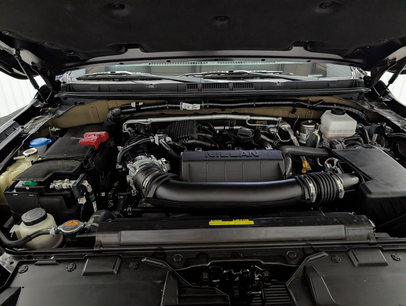 Used 2025 Nissan Frontier S image 28