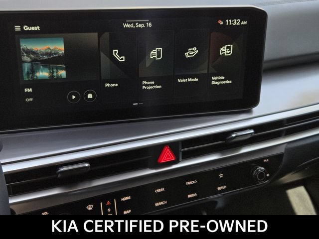 Certified 2026 Kia Sorento LX FWD image 21